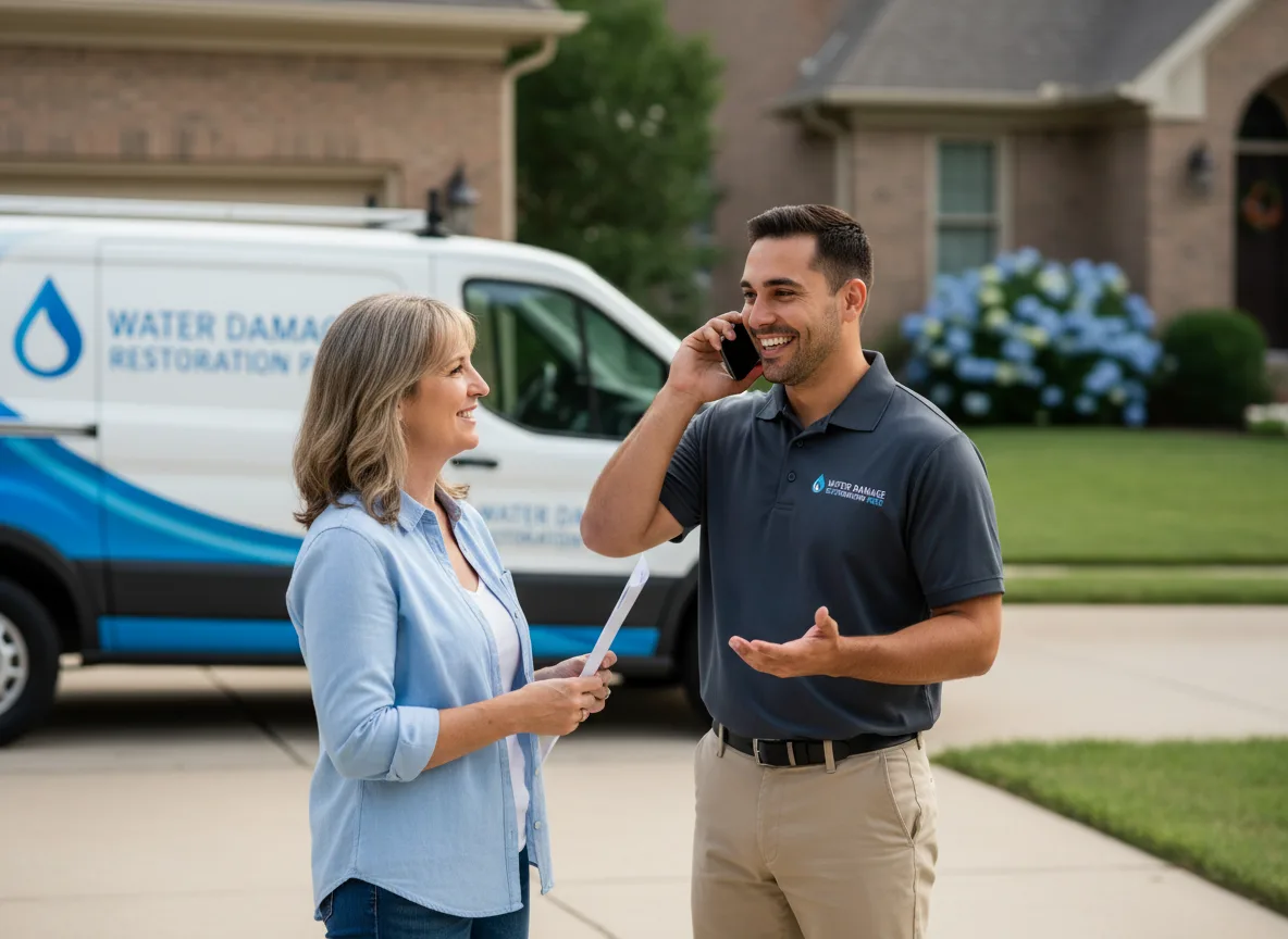 Flood Restoration Dixons Mills, AL FAQs